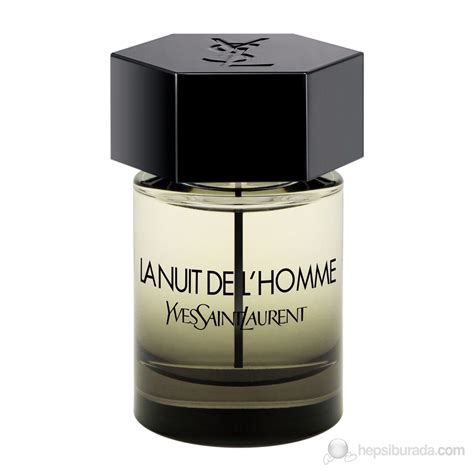 ysl la nuit de l'homme eau de parfum 100ml|YSL l'homme le parfum fragrantica.